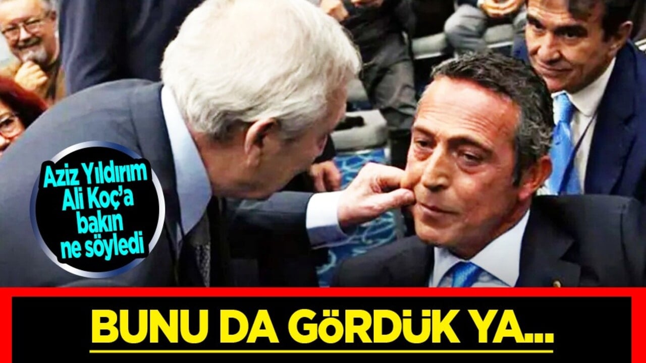 Ne olacağı merak edilirken Aziz Yıldırım’dan olay hareket geldi! Divanda yine anlaşılamadı…