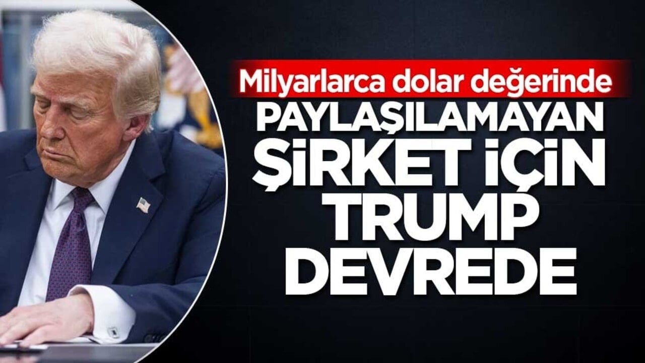 Netflix ve Paramount'un Warner Bros kavgası! Trump araya girdi