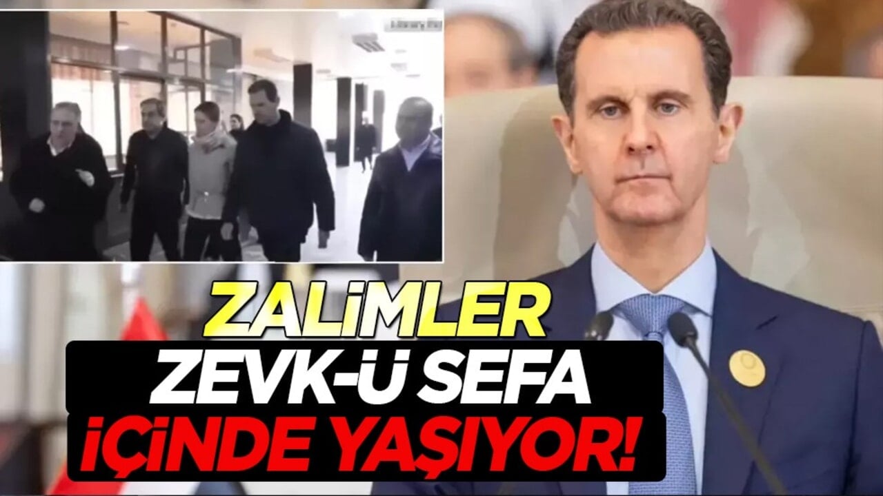 New York Times: Esad rejiminin bazı elebaşları farklı ülkelerde hayatlarına devam ediyor! İlgili açıklama