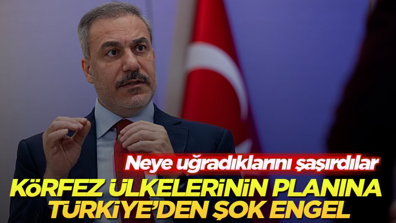 Neye uğradıklarını şaşırdılar! Körfez ülkelerinin planına Türkiye’den şok engel