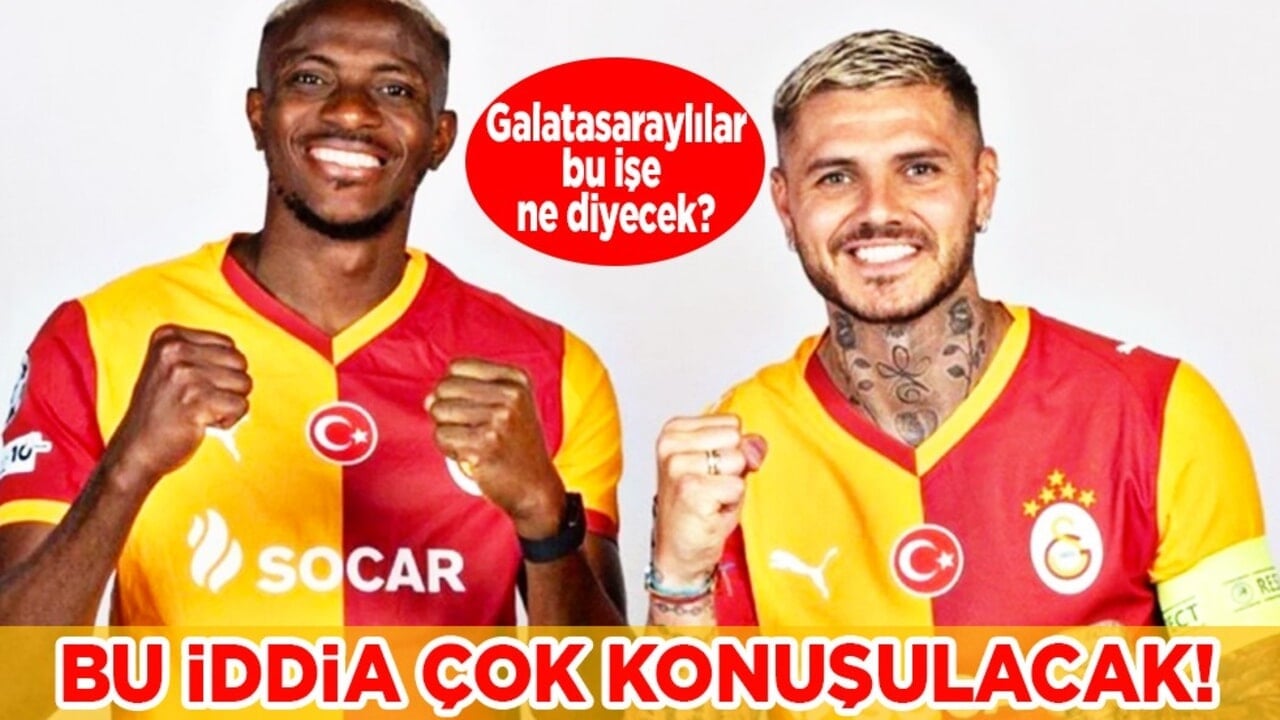 O gazeteci bombayı patlattı: Icardi ve Osimhen ile ilgili flaş gerçeği açıkladı...