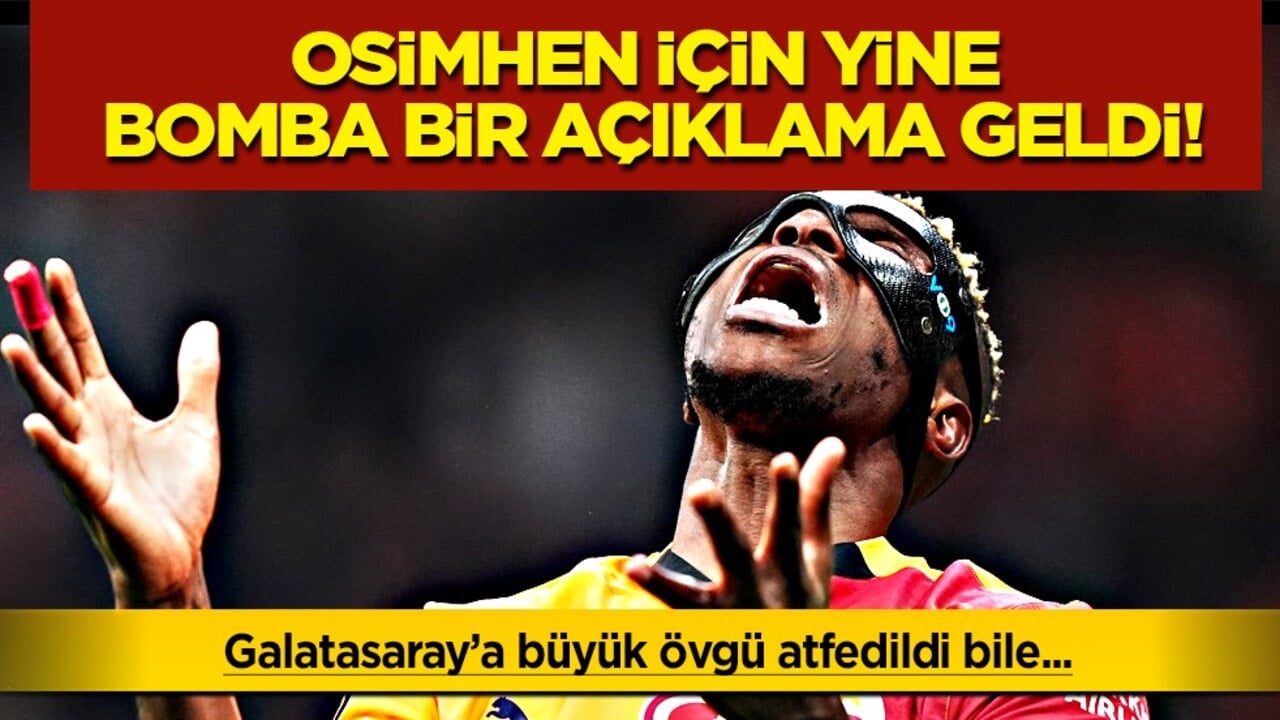 O isimden beklenmedik açıklama! Forvet hattında ortalığı karıştıracak yine: Chelle az önce kamuoyu ile paylaştı