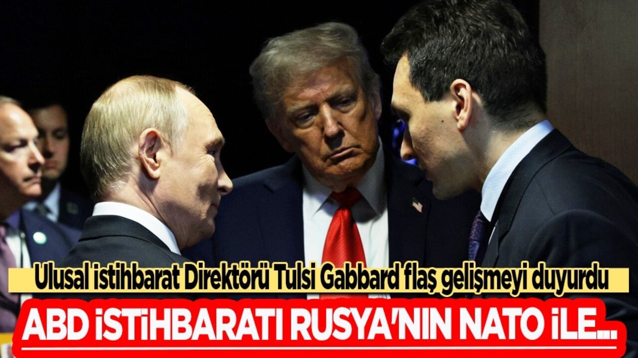 O isimden ilginç açıklama: Tüm dünyaya ilan etti: Flaş çıkış ABD'den... 
