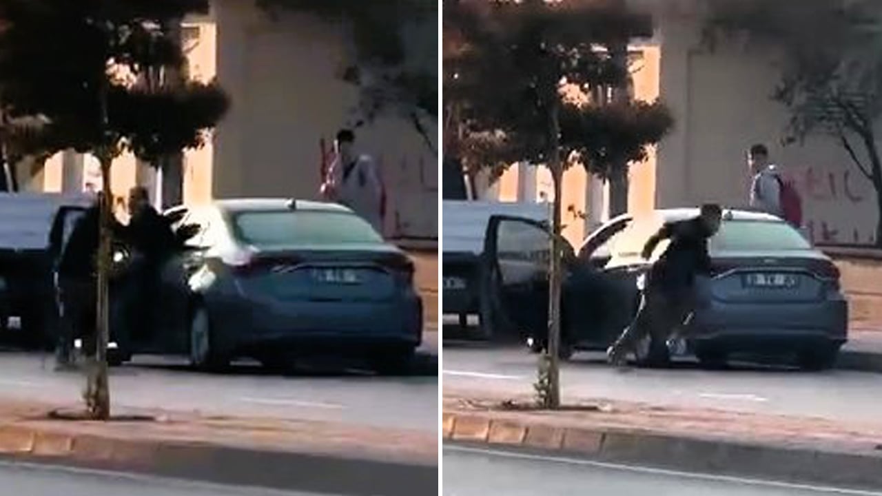 Kantincinin oğlundan okul müdürüne kanlı tuzak: 3 çocuğunun gözü önünde kurşun yağmuruna tuttu