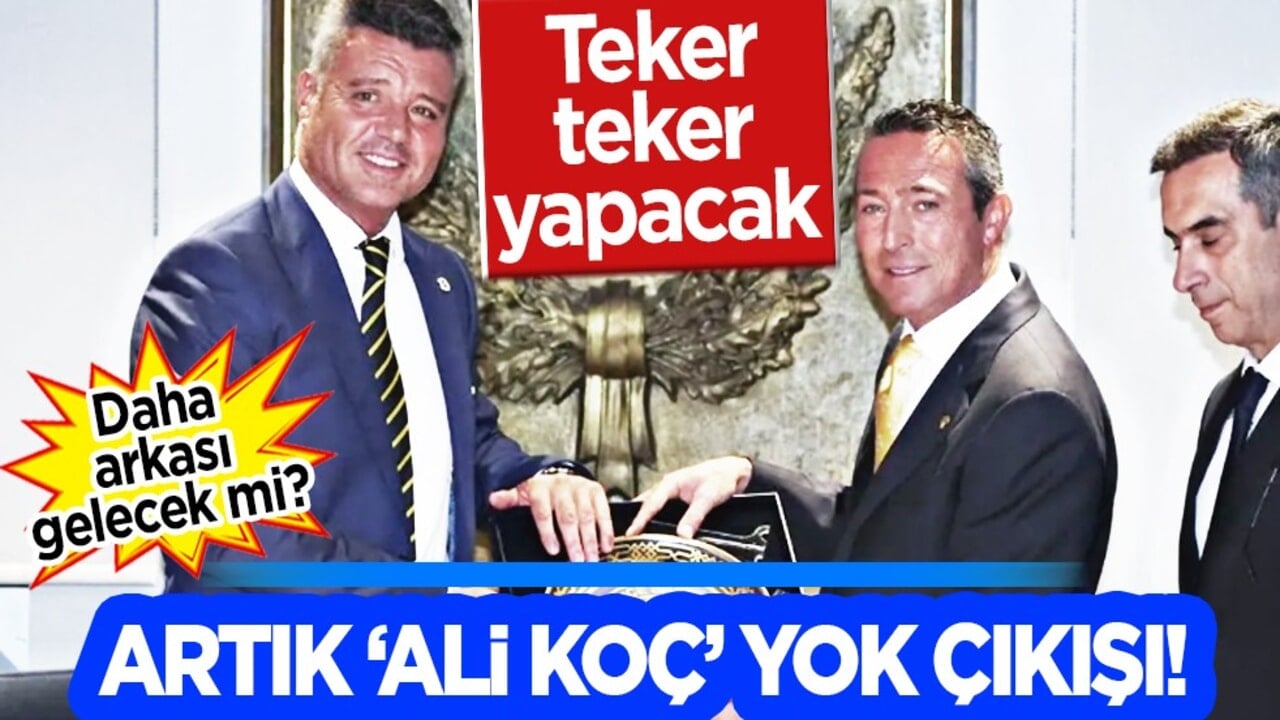 Olay soru şu: Daha arkası gelecek mi? Kadroda önemli bir sorun var dedirten hamle gelecek mi? Oyunculara resti çekti…