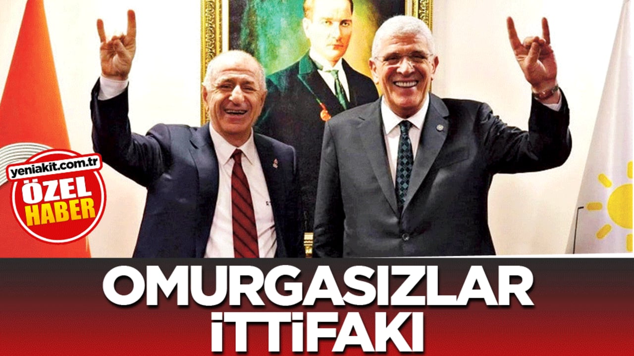 Omurgasızlar ittifakı