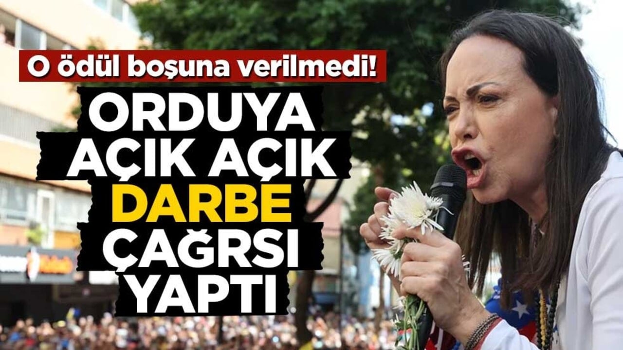 Orduya açık açık darbe çağrısı yaptı