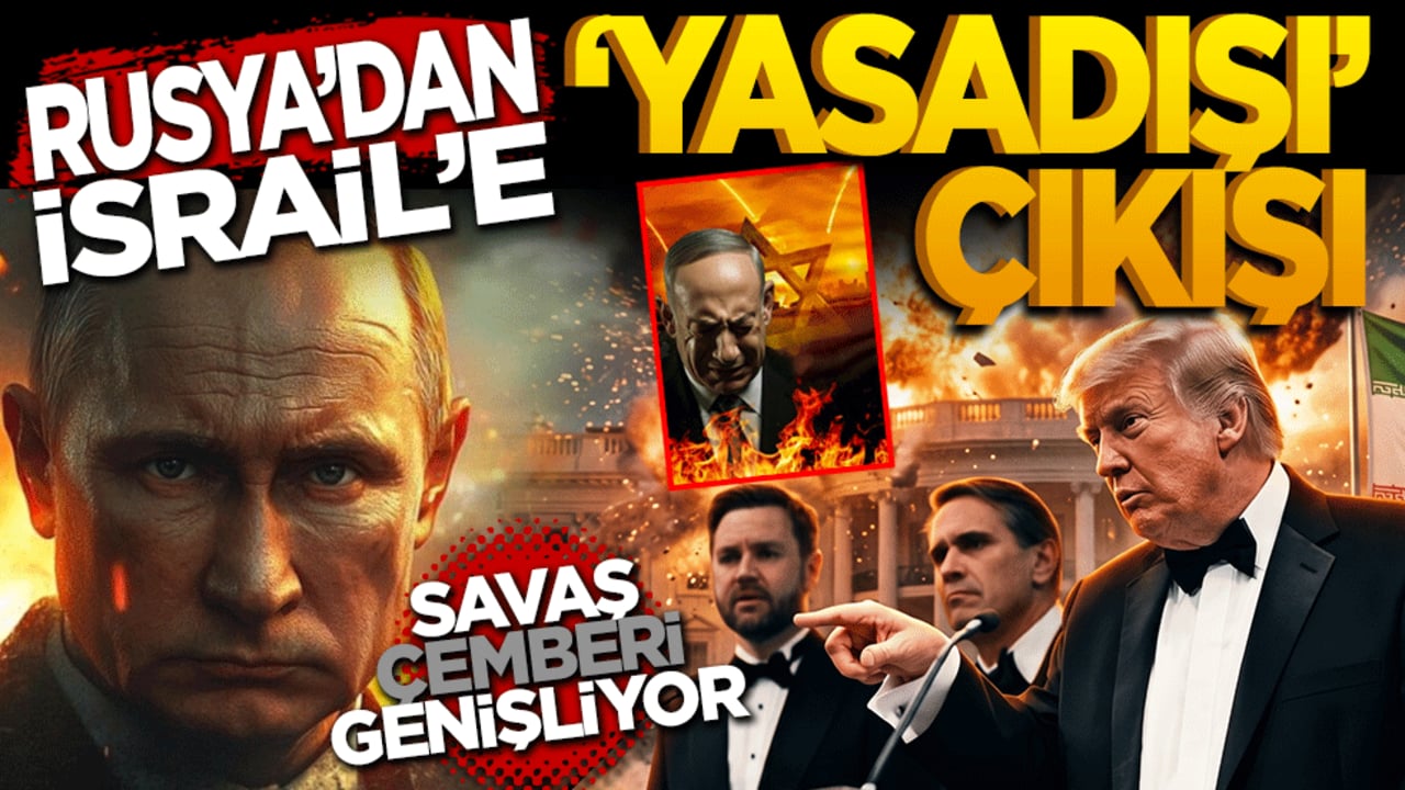 Orta Doğu’da savaş çemberi genişliyor: Körfez’den füze hamlesi, Rusya’dan İsrail’e "yasa dışı" çıkışı