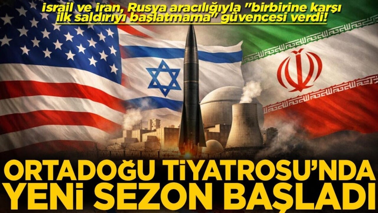 Ortadoğu tiyatrosunda yeni sezon başladı