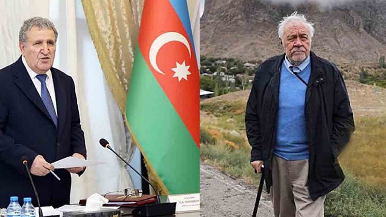 Ortaylı’nın vefatı tüm Türk dünyasında da üzüntüyle karşılandı: Prof. Dr. İsa Hebibbeyli, "Ortaylı’nın vefatı Türk dünyası için büyük kayıp"