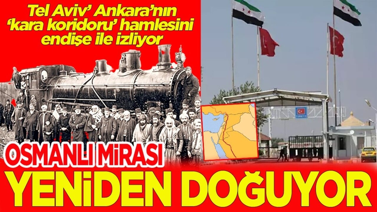 Osmanlı mirası yeniden doğuyor