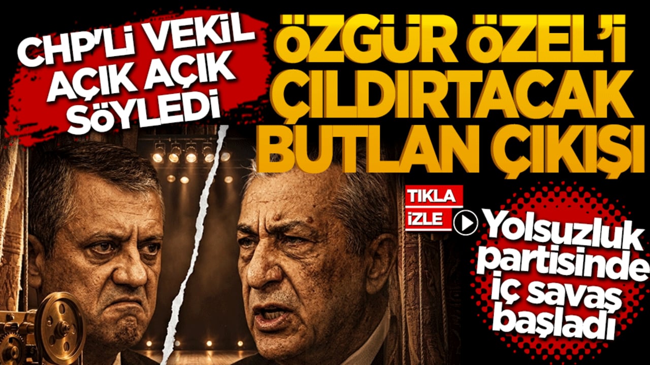 Özgür Özel’i çıldırtacak butlan çıkışı: CHP’li vekil açık açık söyledi