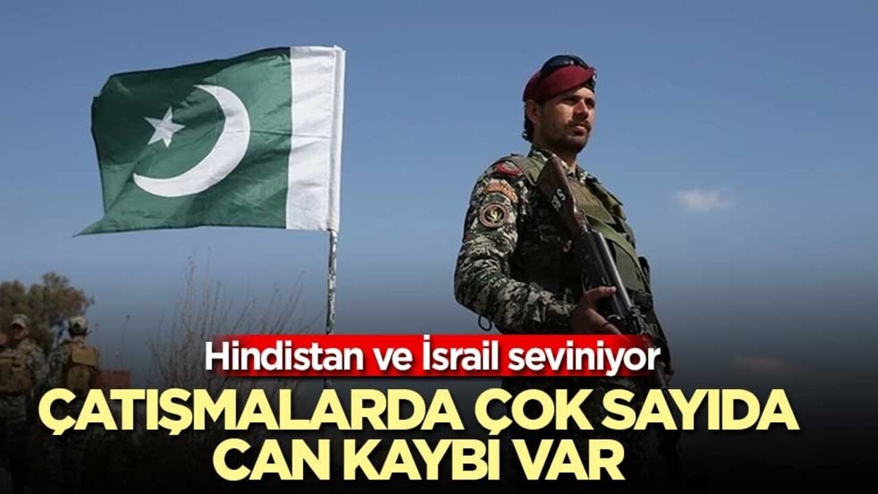 Pakistan-Afganistan savaşı devam ediyor! 297 Taliban üyesi hayatını kaybetti