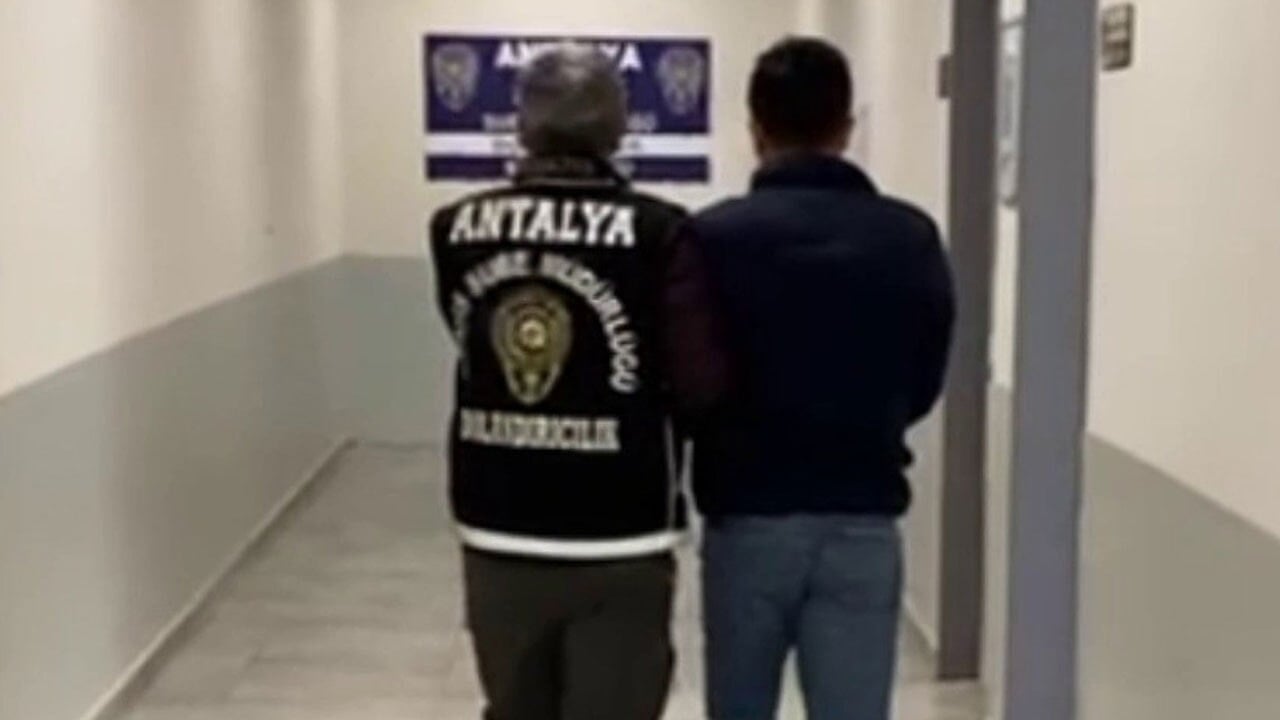 Patronu 8 milyon 500 bin lira dolandıran çalışan tutuklandı