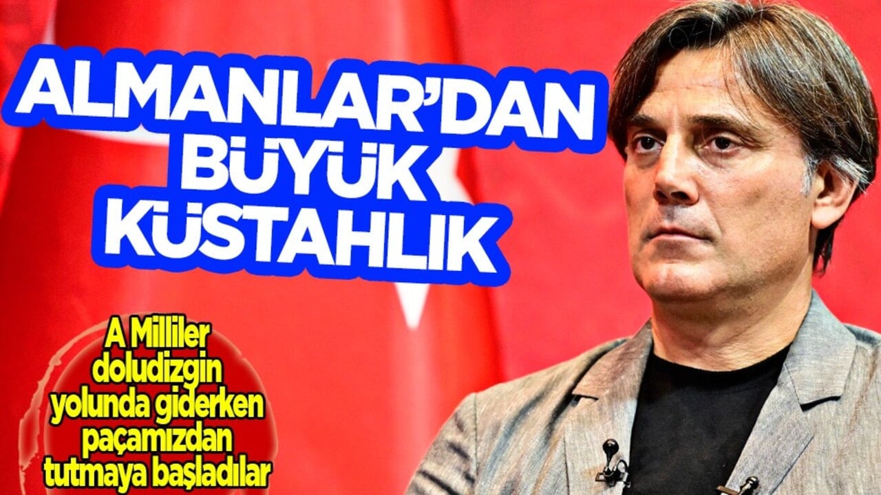 Peş peşe açıklamalar yapıyor! Bu Almanlar da hakikaten işin suyunu çıkardı! Böyle duyurdular...