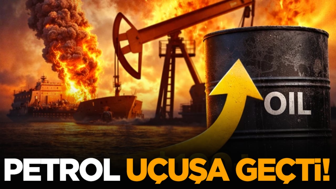 Petrol uçuşa geçti!