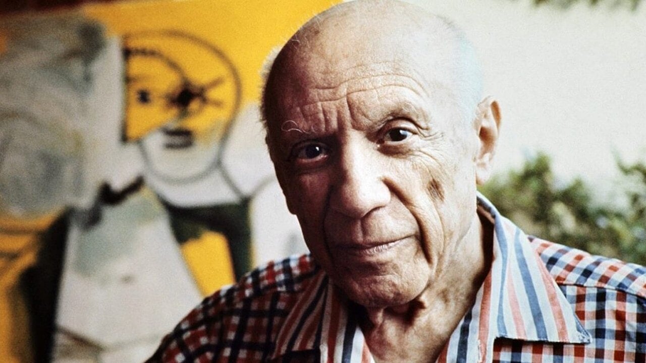 Picasso’nun 600 bin Euroluk tablosu sırra kadem bastı!