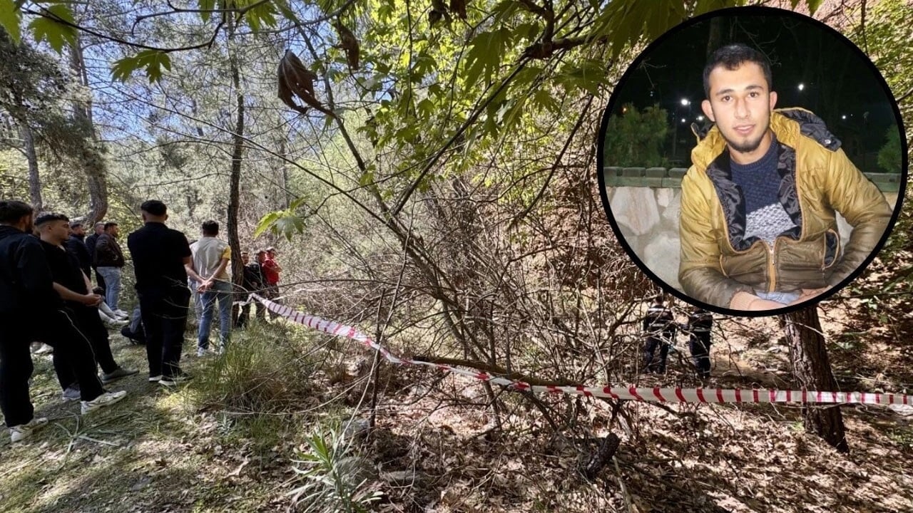 Piknikte top oynarken uçurumdan düşüp öldü