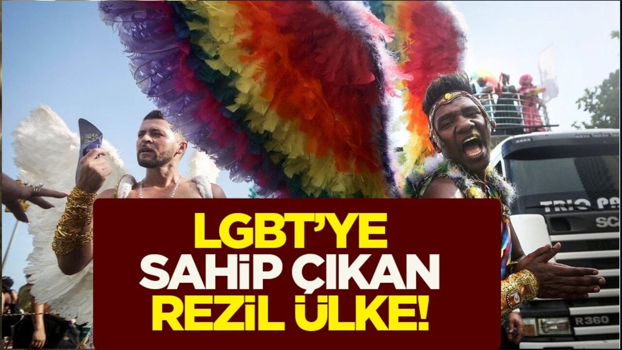 Portekiz: Cinsel yönelim adı altında LGBT'ye sahip çıkan rezil ülkelerden biri