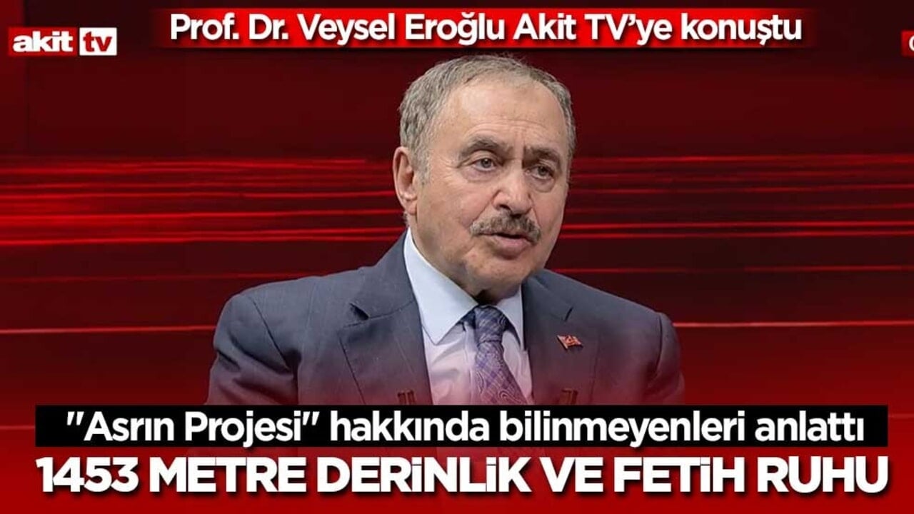 Prof. Dr. Veysel Eroğlu 
