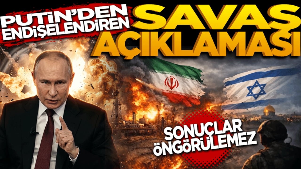 Putin'den endişelendiren savaş açıklaması: Sonuçlar öngörülemez
