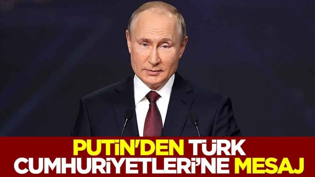 Putin'den Nevruz kutlaması