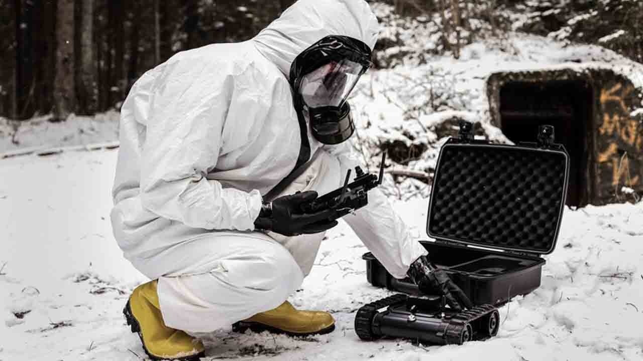 Radyasyona meydan okuyan çip: Nükleer sahalarda iletişim kesilmeyecek