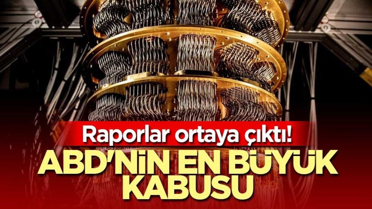 Raporlar ortaya çıktı! ABD'nin en büyük kabusunu açıkladılar!