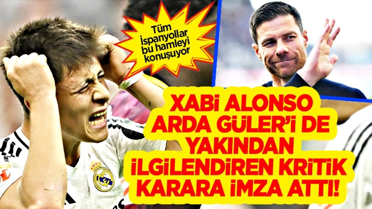 Real Madrid bu kararı aldı: Herkes bu kararı konuşuyor... Mourinho'dan sonra ilk kez!