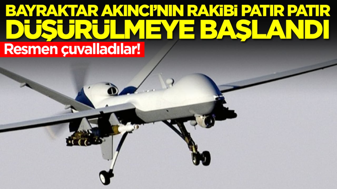 Resmen çuvalladılar: Bayraktar Akıncı'nın rakibi patır patır düşürülmeye başlandı