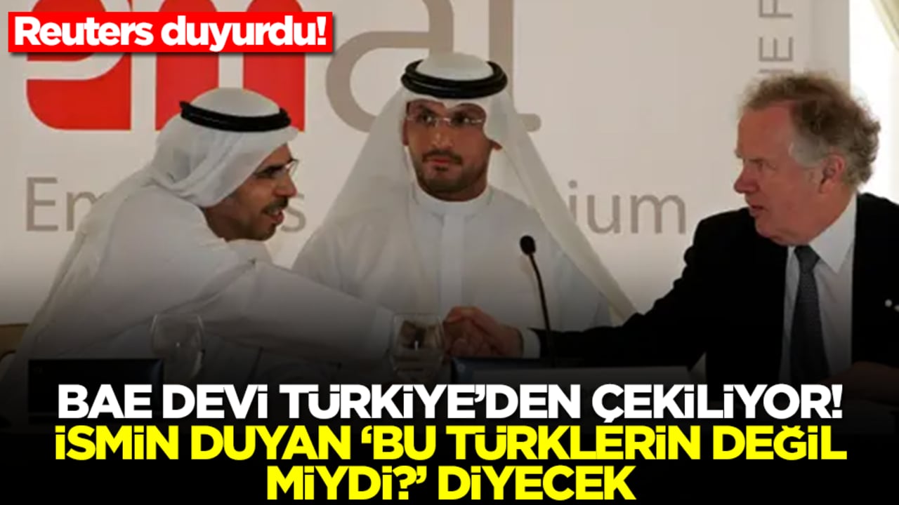 Reuters duyurdu: BAE devi Türkiye'den çekiliyor, ismini duyunca 'bu Türklerin değil miydi?' diyeceksiniz