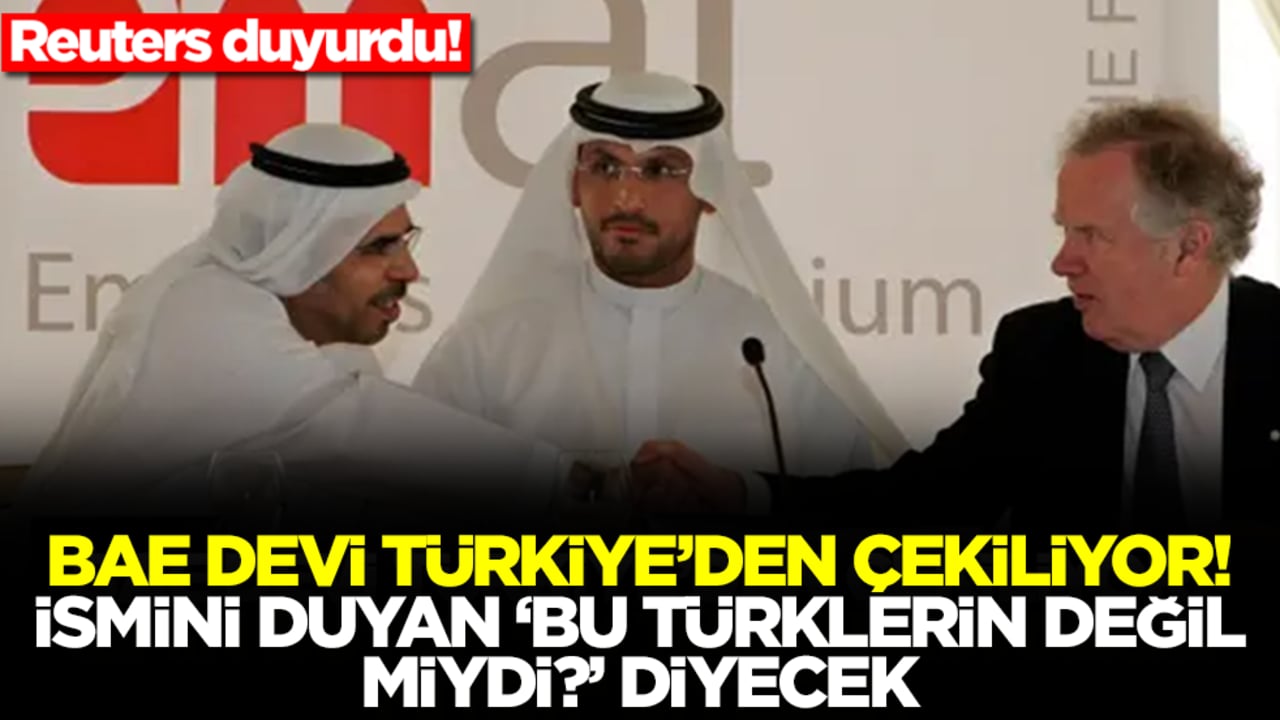 Reuters duyurdu: BAE devi Türkiye'den çekiliyor, ismini duyunca 'bu Türklerin değil miydi?' diyeceksiniz