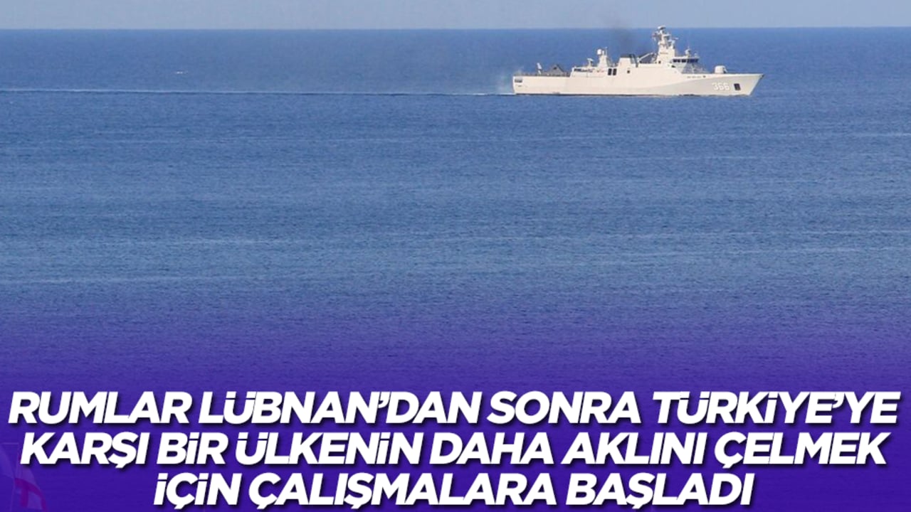 Lübnan'dan sonra bir dost ülkenin daha aklını çelecekler: Türkiye'ye karşı alçak plan işliyor