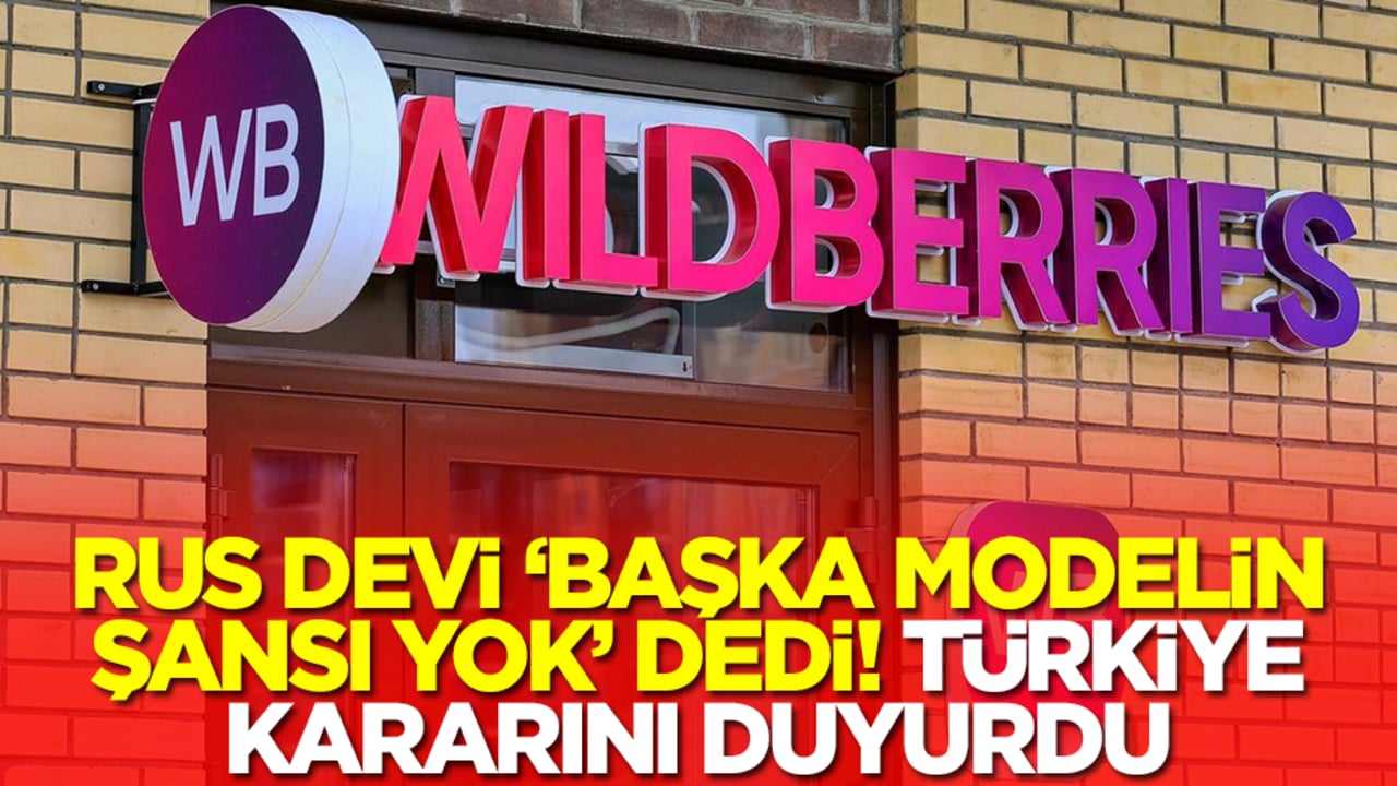 Rus devi 'başka modelin şansı yok' dedi, Türkiye kararını duyurdu 