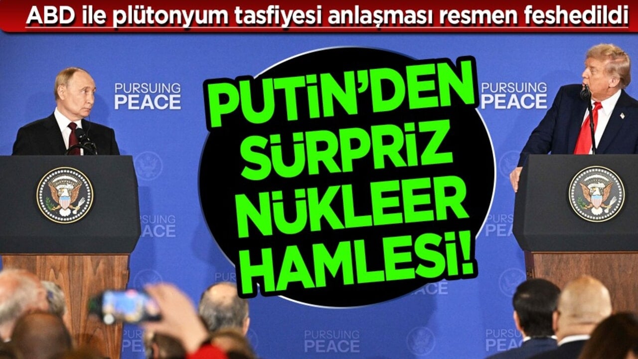 Rusya - ABD arasındaki bir anlaşma feshedildi! Düşmanca politikaları nedeniyle iptal edildi