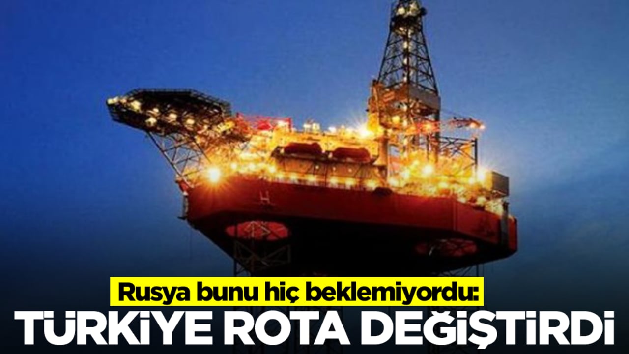 Rusya bunu hiç beklemiyordu: Türkiye rota değiştirdi