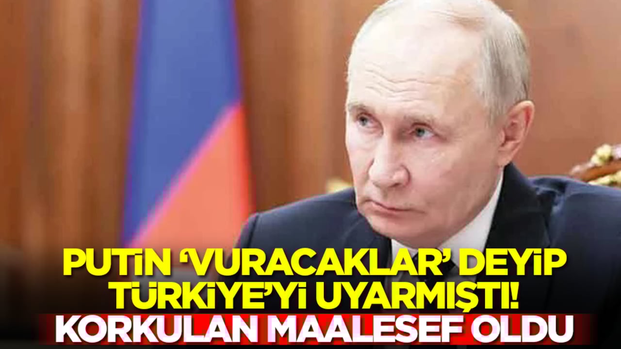 Rusya 'saldırı olacak' deyip Türkiye'yi uyarmıştı: Korkulan maalesef oldu