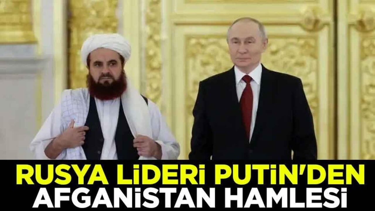 Rusya ve Afganistan arasında yüksek askeri temas