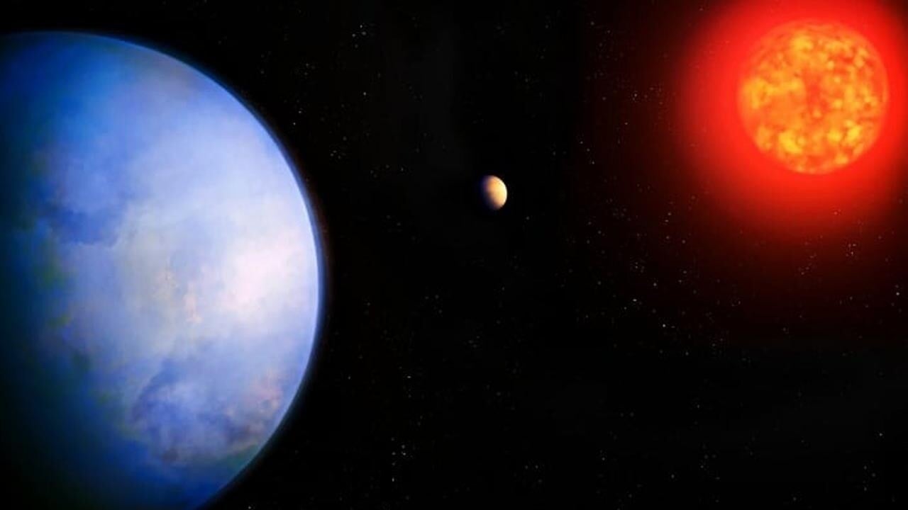 Sadece 18 ışık yılı uzakta: Dünya benzeri Süper-Dünya keşfedildi