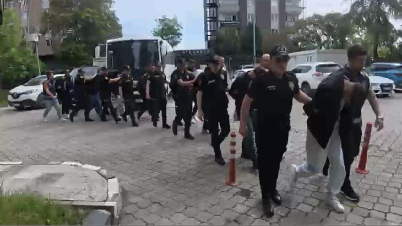 Samsun merkezli 360 milyonluk yasa dışı bahis ağı çökertildi