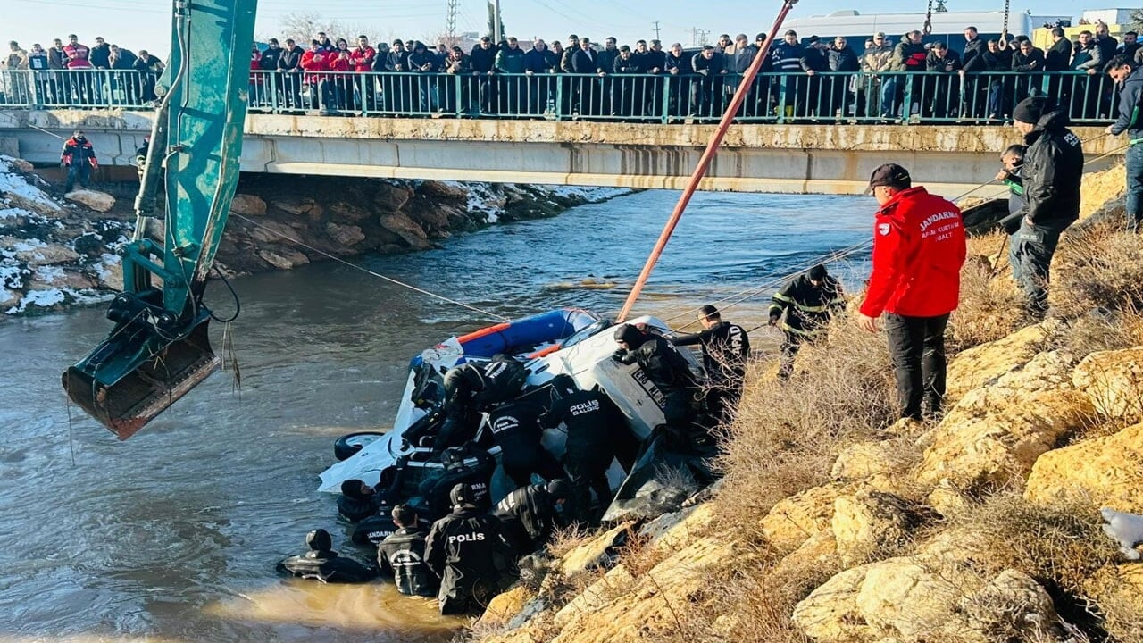 Şanlıurfa'daki faciada 3 çocuğun cesedine ulaşıldı