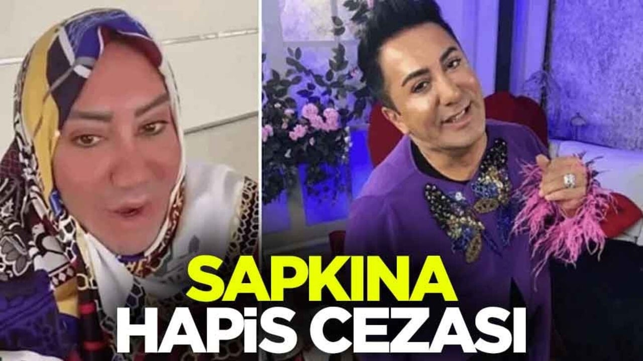 Sapkın Murat Övüç'e 11 ay hapis cezası