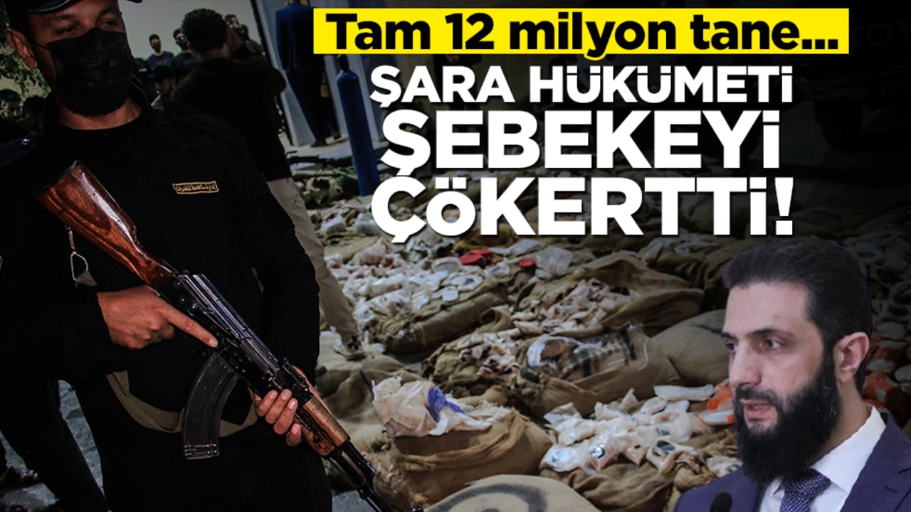 Şara hükümeti şebekeyi çökertti! Tam 12 milyon tane...