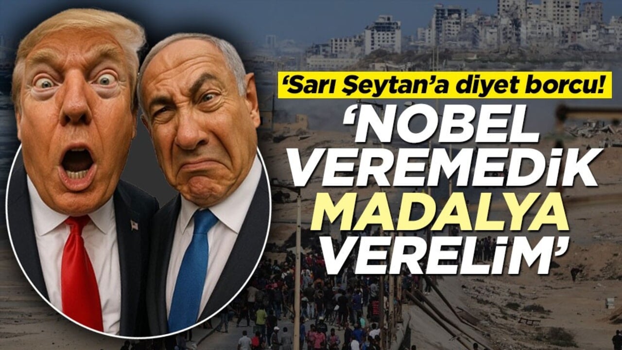 ‘Sarı Şeytan’a diyet borcu! ‘Nobel veremedik, madalya verelim’