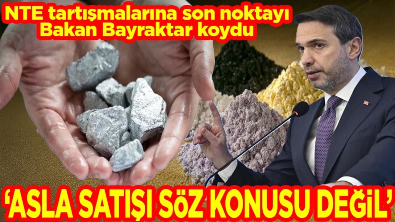 "Satışı asla söz konusu değil"