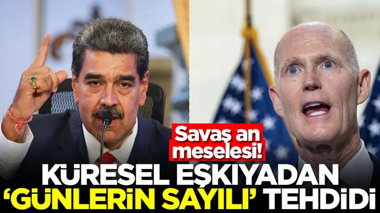Savaş an meselesi! Küresel eşkıya'dan 'günlerin sayılı' tehdidi