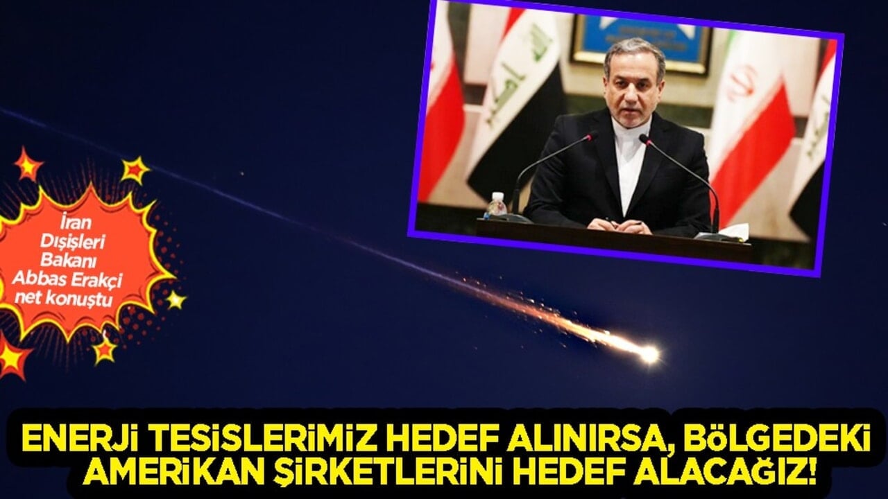 Savaş sürerken, İran'dan sürpriz bir ABD açıklaması geldi... Ortalık karışacak!