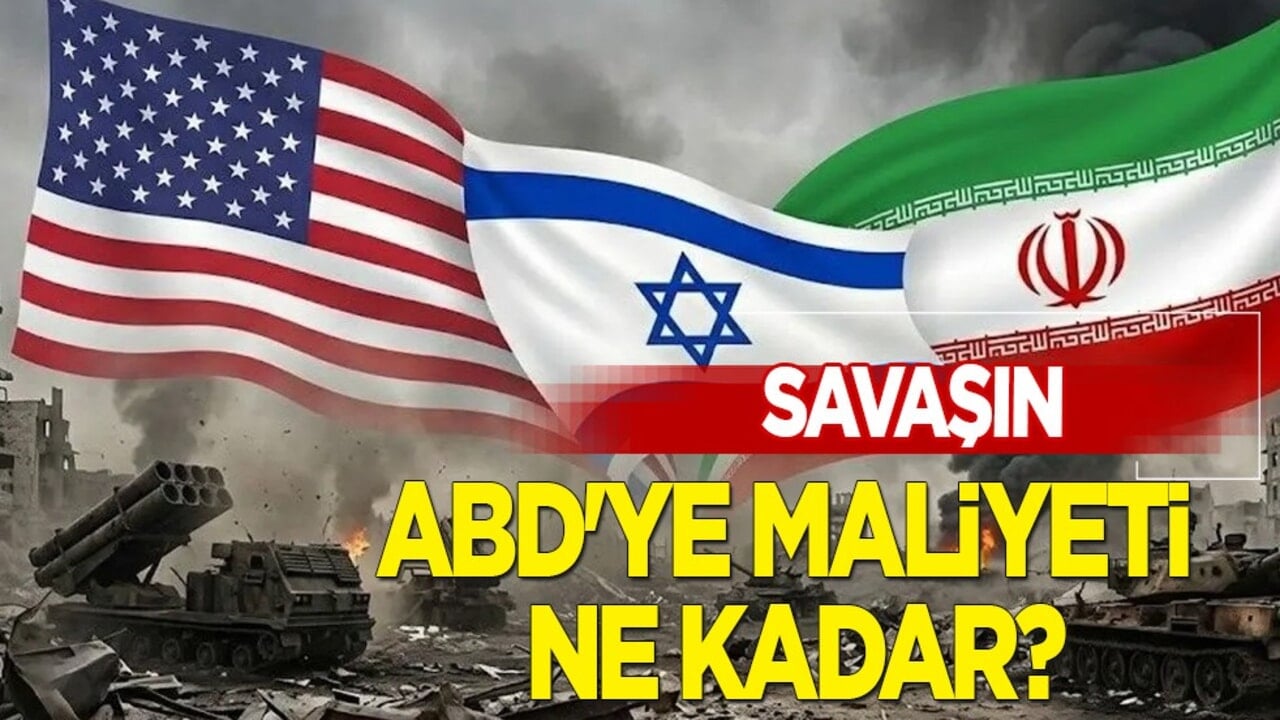 Savaşın faturası 7 milyar doları geçti: Savaşın ABD'ye maliyeti belli oldu