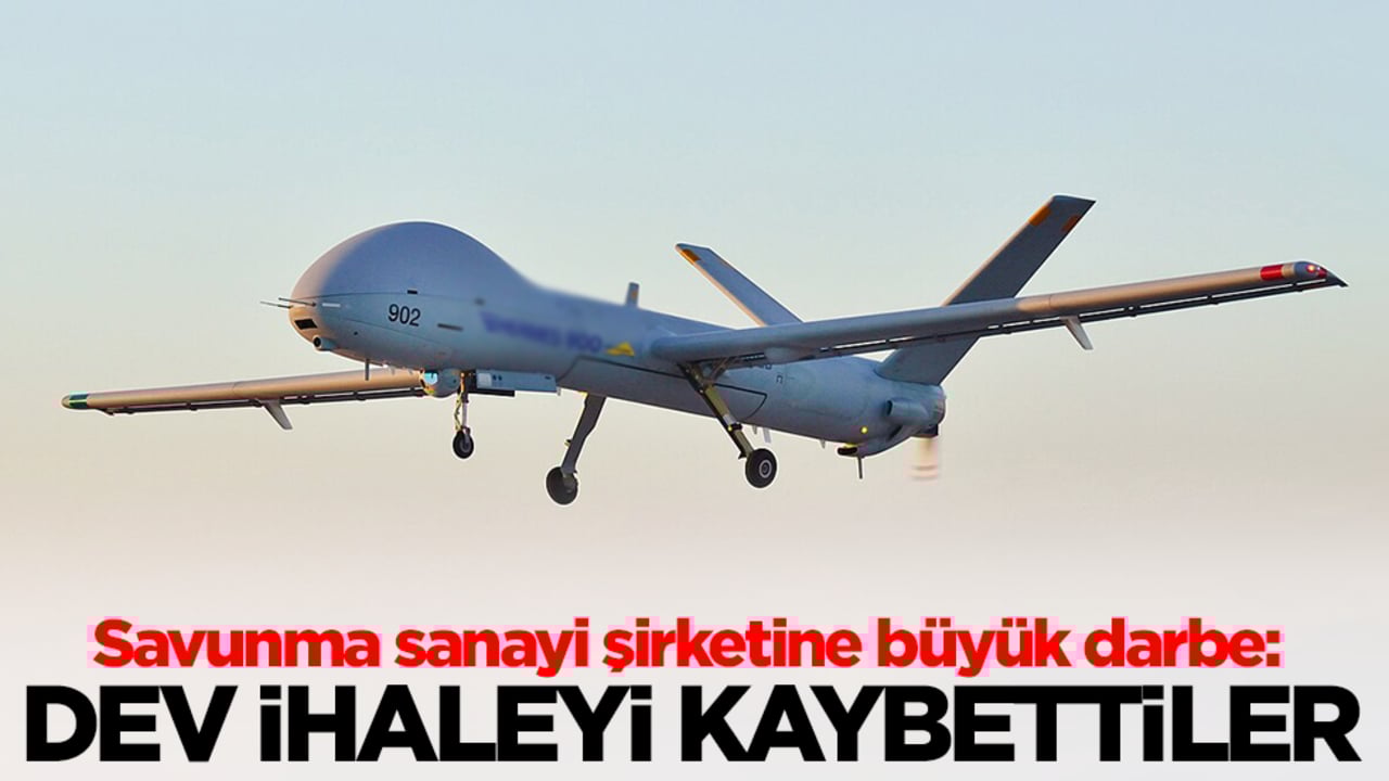 Savunma sanayi şirketine büyük ders: Dev ihaleyi kaybettiler