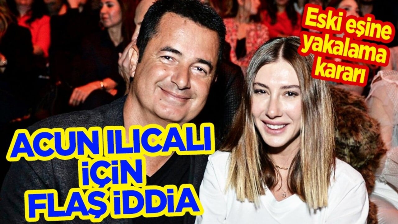 Şeyma Subaşı hakkında yakalama kararı çıktı! İsmail Saymaz'dan Acun Ilıcalı iddiası